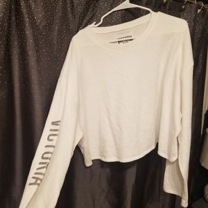 Victoria secret crop top